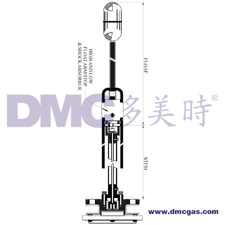 美國(guó)罗切斯特ROCHESTER M6300移动储罐液位计系列