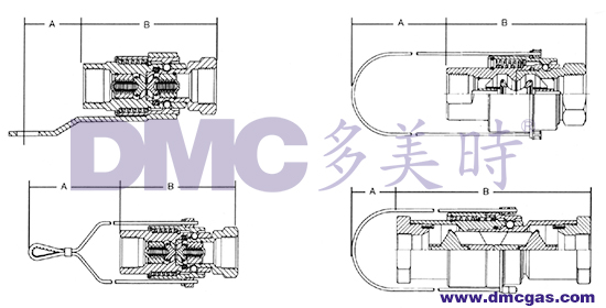 进口lpg拉断阀型号及作用(yòng)