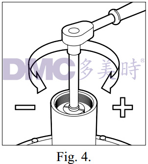 燃气调压器设定出口压力图