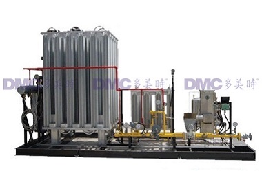 多(duō)美時 (DMC) 液化天然氣站瓶組撬lng瓶組撬站